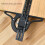 Squadra combinata 300 mm x 2,5 mm nera 9