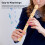 Soprano a otto fori, GFingering Burlywood 32,5  2,5 cm 4