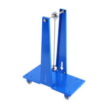 Physics Experiment Kit for Students with Durable Metal Momentum Conservation Apparatus for Classroom