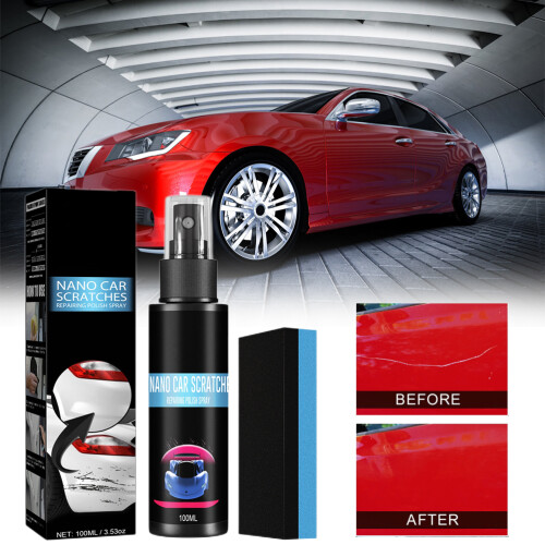Kratzerentferner Auto Lack Reparatur Spray 1