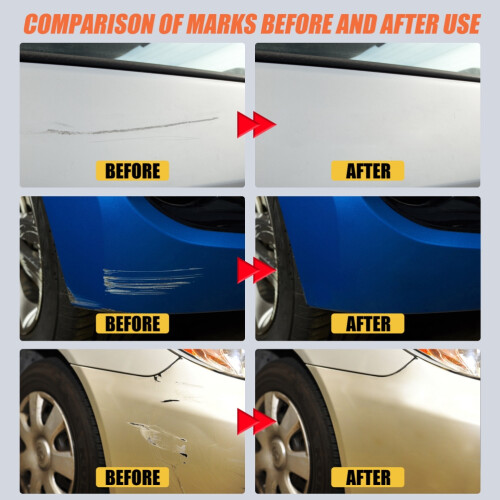 Lackreparatur Spray Kratzerentferner Auto