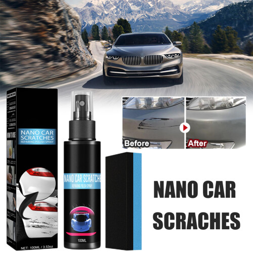 Auto Kratzer Entferner Nano Spray 100ml 2