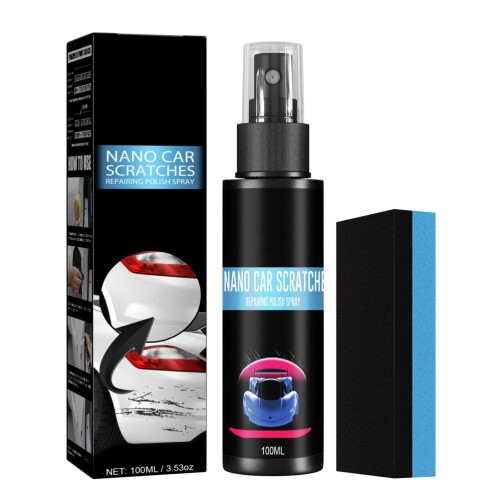 Kratzerentferner Auto Lack Reparatur Spray