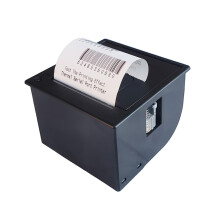 58mm Embedded Thermal Receipt Printer Module 9V24V TTL with Automatic Cutter and Speed Printing