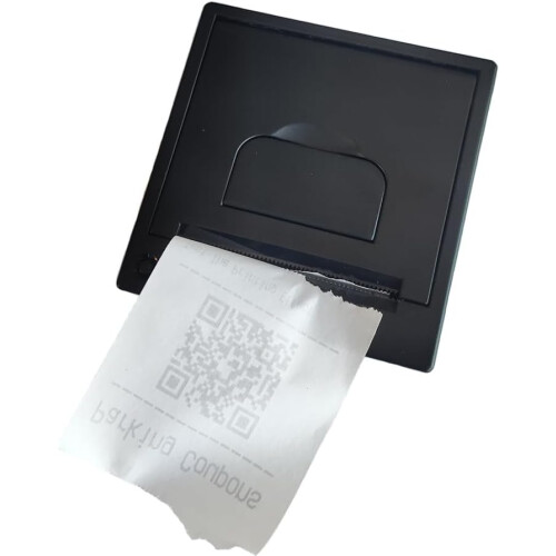 58mm Embedded Thermal Receipt Printer Module 9V24V TTL with Automatic Cutter and Speed Printing 1