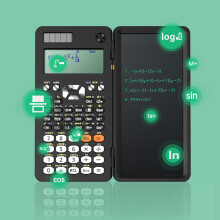 991ES Calc, 240mAh, 162x162x17.5mm, Colore: N/A