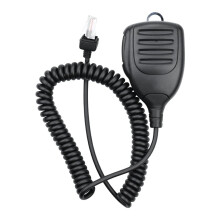 Hand Speaker Microphone Replacement for ICOM HM152 and IC Series Mobile Radios, Clear Audio