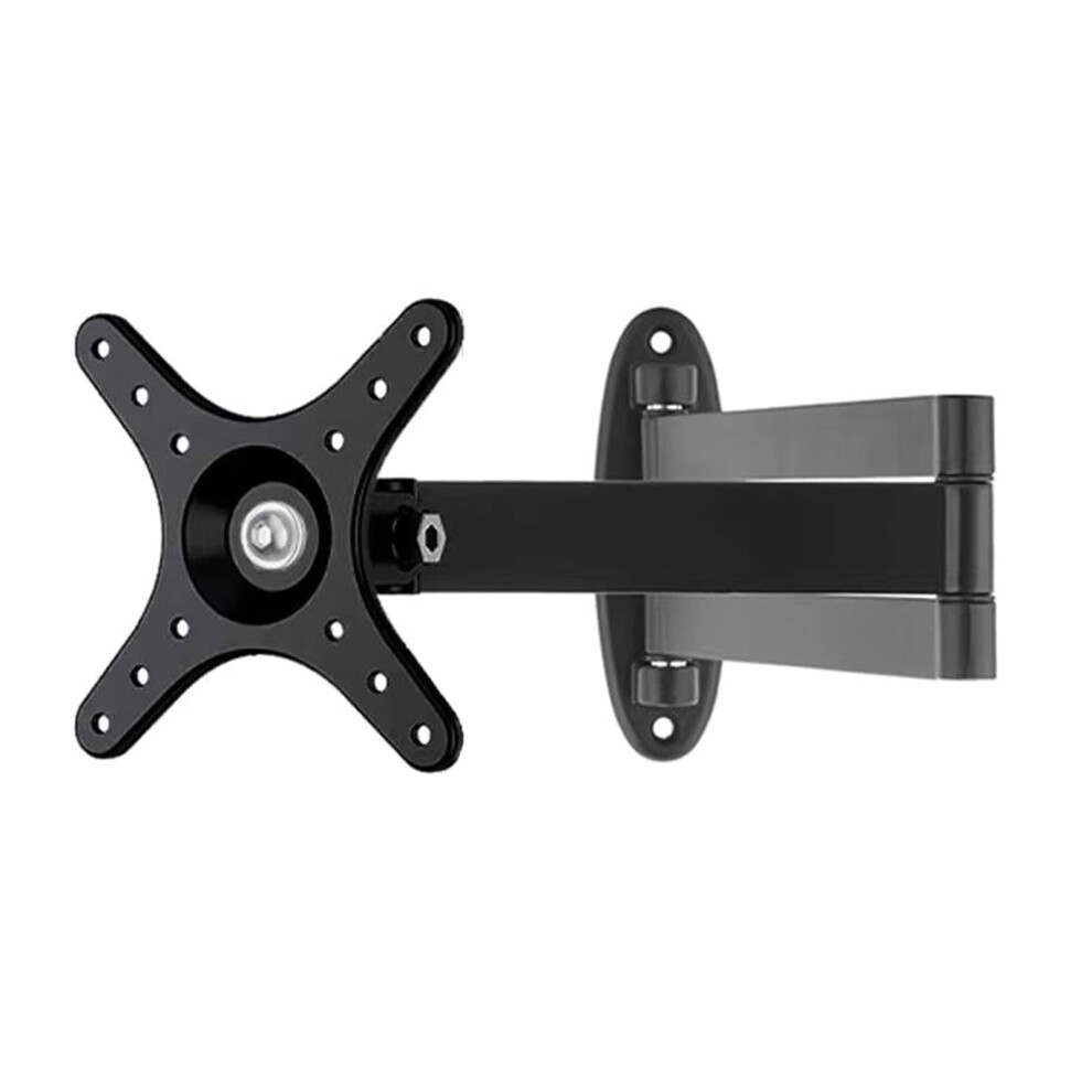 Wall Mount Bracket For 1027 Inch Monitor With 360 Rotation And Adjustable Height 9053599277118