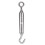 Kit de cable de acero inoxidable 304, resistente a los rayos UV 8