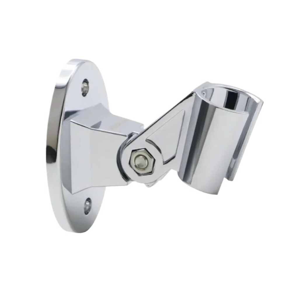 Wall Mounted Adjustable Shower Head Holder With 360 Rotation And Selfadhesive Handheld Bracket 9092120704273