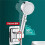 Wall Mounted Adjustable Shower Head Holder with 360 Rotation and SelfAdhesive Handheld Bracket 4