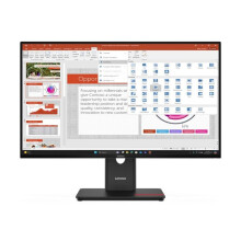 Écran - LENOVO - ThinkVision T27-40 - 27" IPS Full HD - 4 ms - 120 Hz & USB-C