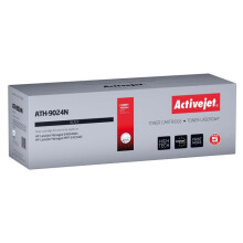 Tonercartridge - ACTIVEJET - ATH-9024N - Zwart - 11 500 pagina's - Compatibel met HP E40040dn