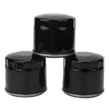 Motoroliefilter voor grasmaaiermotoren van 22-24 pk (3 stuks)