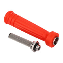 Stainless Steel Sprayer Handle15cm G1/2Thread