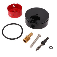 Universal Fuel Tank Sump Kit Aluminium Alloy