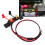 1.2m Battery Terminal Relocation Kit for Can-Am Charging Jump Post Replacement 16
