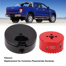 Universal Fuel Tank Sump Kit Aluminium Alloy