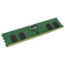 Kingston Technology ValueRAM memory module 8 GB 1 x 8 GB DDR5 6400 MT/s 288-pin DIMM