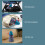 Portable Waterproof Bluetooth Speaker 10W Wireless 4.2 //Black 4