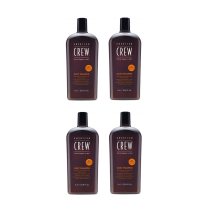 American Crew Daily Moisturizing Shampoo 1000ml x4