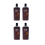 American Crew American Crew Daily Moisturizing Shampoo 1000ml x4 1