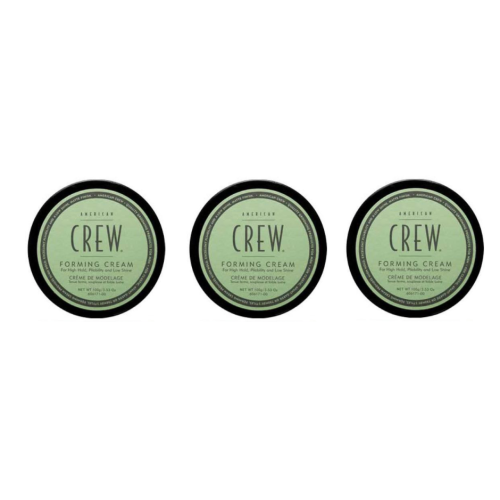 American Crew American Crew Forming Cream 85g x3