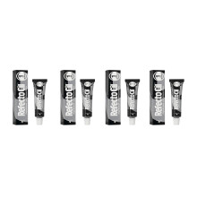 RefectoCil Lash And Brow Tint Pure Black 15ml x4