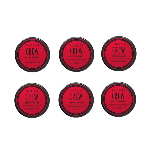 American Crew American Crew Cream Pomade 85g x6