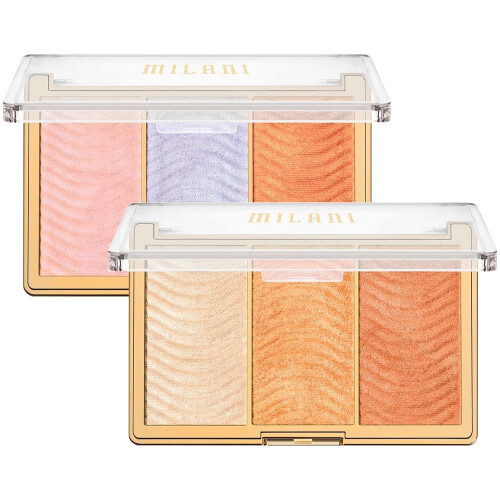 Milani Stellar Lights Highlighter Palette