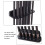 Archery Arrow Rack Wall Mounted Holder for SpaceSaving Organized Display Home and Workshop Use 3