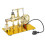 Stirling Engine Model Kit with USB Light, DIY Educational Hot Air Engine for Students and Desktop Display 1