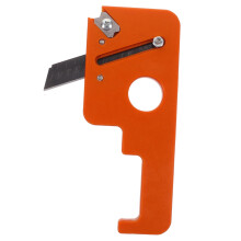 Woodworking Hand Plane Adjustable Chamfer Tool with Multiple Blades and Ergonomic Solid Handle