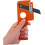 Woodworking Hand Plane Adjustable Chamfer Tool with Multiple Blades and Ergonomic Solid Handle 3