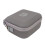 Portable PU Drone Carrying Case for NEO, Hard Shell Grey Storage Bag 16