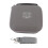 Portable PU Drone Carrying Case for NEO, Hard Shell Grey Storage Bag 3
