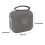 Portable PU Drone Carrying Case for NEO, Hard Shell Grey Storage Bag 2