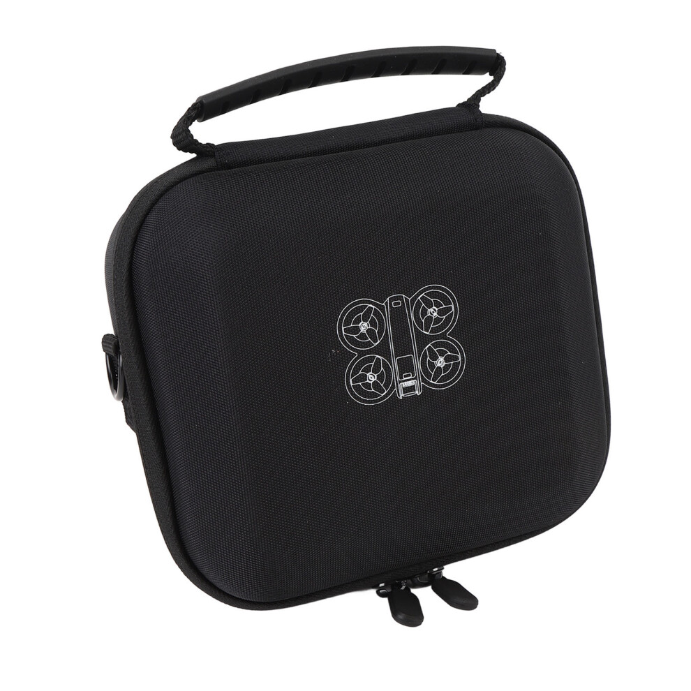 Portable Pu Drone Carrying Case For Neo, Hard Shell Storage Black 9451384095778