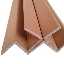 Heavy Duty Cardboard Edge and Corner Protectors 32in 200 Pack for Boxes and Furniture