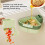Hands Sink Strainer Basket with Suction Cup Kitchen Organizer, Green Mesh, SpaceSaving Design 4