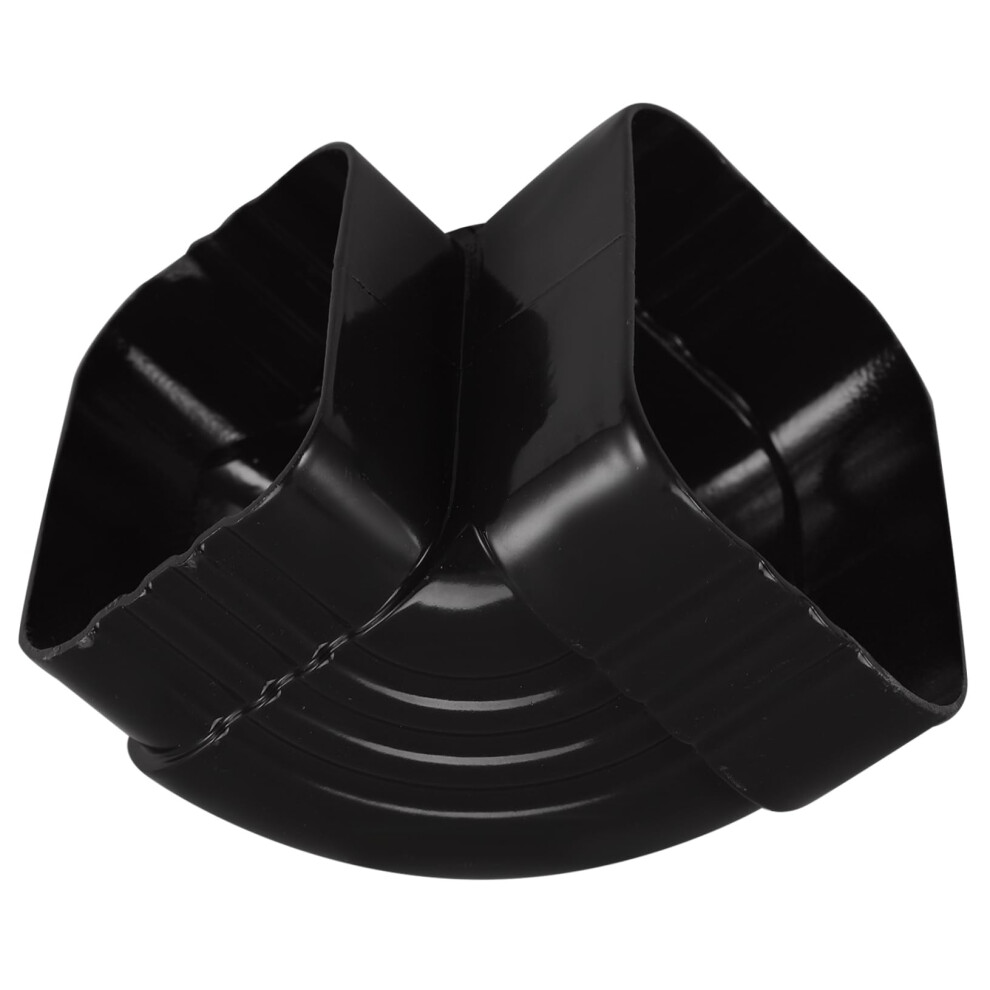 Gutter Downspout Connector Aluminum Alloy Elbow Leakproof Corrosionresistant For Roof Drainage 9455672215671