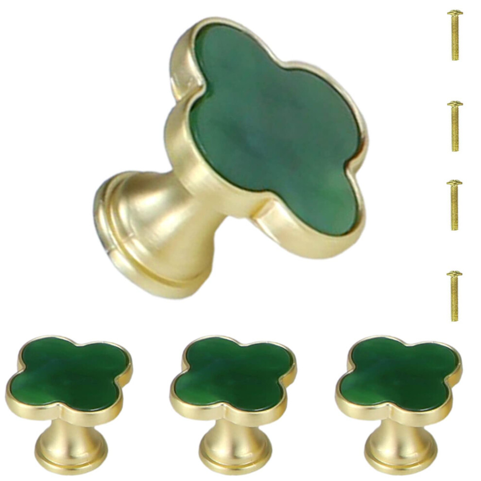 Cabinet Knobs And Zinc Alloy Drawer Pulls For Dresser Wardrobe Doors 4 Pcs 9092120712001