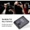 Camera Flash with Universal Hot Shoe, Bright Soft Lighting DSLR and Mirrorless Slave Flash 3