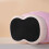 Mini ventilador de mesa USB com 2 velocidades e base antiderrapante. 4