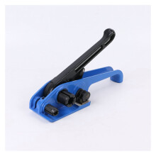 Strapping Tensioner Heavy Duty Manual Tool for 1319mm Plastic and Steel Straps Packing