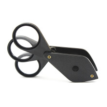Jewelry Magnifier with 8x 12x Dual Lenses Folding Glass Loupe for Gemstone and Watch