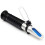 015% Brix Refractometer with ATC, Precise Sugar Content Tester for Fruit Juice and Beverages 1