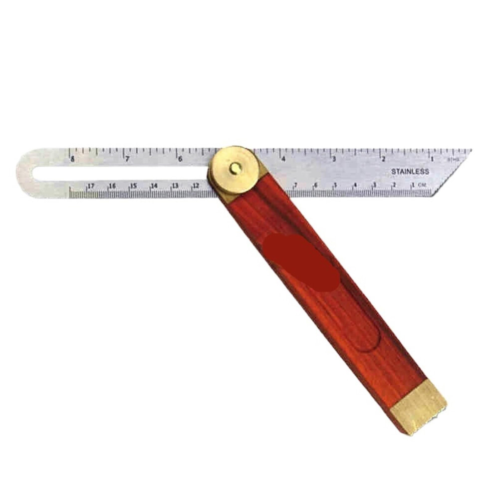 Adjustable Sliding Tbevel Gauge Angle Finder Protractor With Clear Scale For Precise Measurement 9169991947297