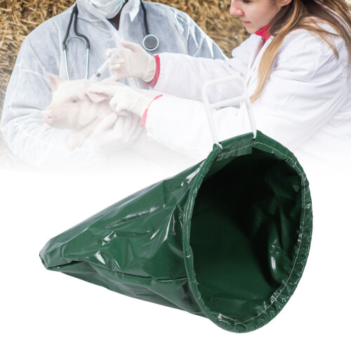 S Schweinekopffangbeutel 37,5 cm Durchmesser, Kunststoff 2