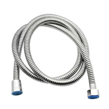 Pressure Shower Head with Hose, 5 Spray Modes, OneKey Water Stop, Water Saving, Black